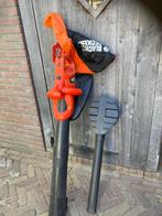 Black en Decker bladblazer, Tuin en Terras, Ophalen of Verzenden, Gebruikt, Elektrisch