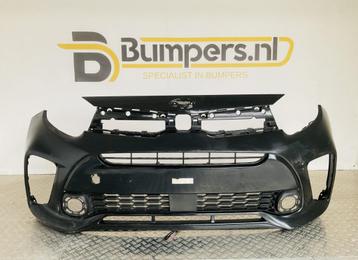 Bumper Kia Picanto 17-21 GTLINE 86561-G6300 Voorbumper 12780 beschikbaar voor biedingen
