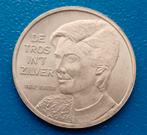Penning De Tros in 't zilver - Tineke Verburg, Postzegels en Munten, Verzenden, Overige materialen, Nederland