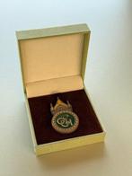 Efteling grand hotel pin, Verzenden, Nieuw, Button of Speldje