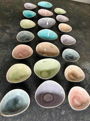 Cosy & Trendy streetfood Set - 21 stuks beschikbaar voor biedingen