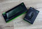 Razer Joro Portable Gaming Keyboard en Basilisk Mobile mouse, Gaming toetsenbord, Nieuw, Ophalen of Verzenden, Draadloos