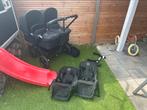 Bugaboo donkey 5 duo, Kinderen en Baby's, Kinderwagens en Combinaties, Ophalen, Gebruikt, Bugaboo