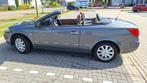 Renault Mégane 2.0 16V Cabrio AUT 2006 Grijs, Auto's, 1998 cc, 74 €/maand, Beige, 4 cilinders