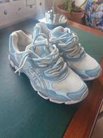 Asics Gel Lichtblauw - Maat 41.5, Ophalen of Verzenden, Gedragen, Blauw