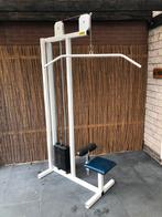 lat pulldown krachtstation pulley station, Ophalen, Gebruikt, Overige typen