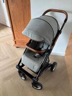 Mutsy Nexo Buggy - Compact en Wendbaar!, Gebruikt, Verstelbare duwstang, Mutsy, Ophalen