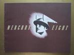 1941 MERCURY EIGHT prestige brochure, Engels, Ophalen of Verzenden, Zo goed als nieuw, Overige merken