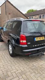 Rexton 234000, Auto's, SsangYong, Automaat, Stof, Zwart, Bedrijf