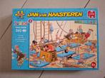 Jan van Haasteren puzzel van 240 stukjes, Ophalen of Verzenden, Minder dan 500 stukjes, Zo goed als nieuw