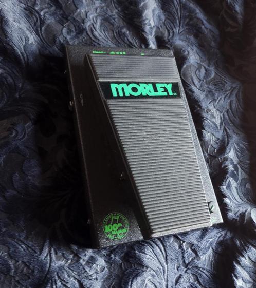 Morley Little Alligator Volume pedal 100th Namm edition, Muziek en Instrumenten, Effecten, Gebruikt, Volume, Ophalen of Verzenden