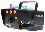 Rookmachine vlam effect, smoke machine Flame, Muziek en Instrumenten, Licht en Laser, Rookmachine, Nieuw, Info@marbeco.nl, BeamZ