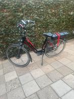 Forza Florence elektrische fiets met extra slot (1e eigenaar, Zo goed als nieuw, 51 tot 55 cm, 50 km per accu of meer, Ophalen