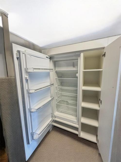 Siemens KI24LV52 Inbouw Koelkast (met Omkasting), Witgoed en Apparatuur, Koelkasten en IJskasten, Gebruikt, Met vriesvak, 200 liter of meer