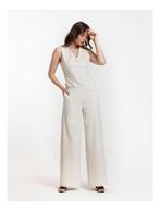 Nieuwe Studio Anneloes bruno jumpsuit kit travelstof mt L, Kleding | Dames, Jumpsuits, Ophalen of Verzenden, Nieuw, Maat 42/44 (L)