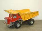 Aveling Barford Centaur Dump Truck - Dinky Toys 924 England, Hobby en Vrije tijd, Modelauto's | 1:43, Gebruikt, Engeland, Verzenden
