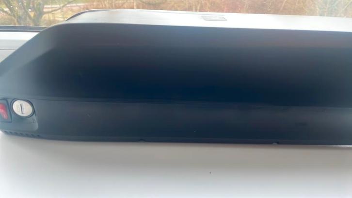 QMWheel -V20pro fatbike accu, Fietsen en Brommers, Fietsaccessoires | Fietsaccu's, Zo goed als nieuw, Ophalen