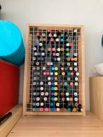 Spectrum noir markers, Hobby en Vrije tijd, Tekenen, Ophalen of Verzenden, Gebruikt, Potlood of Stift