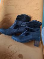 Wolky enkellaars maat 42, Kleding | Dames, Schoenen, Ophalen of Verzenden, Zo goed als nieuw, Zwart