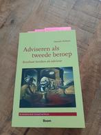 Hannah Nathans - Adviseren als tweede beroep, Ophalen of Verzenden, Zo goed als nieuw, Hannah Nathans