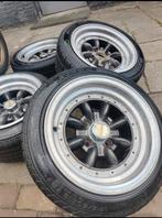 Zeldzame minilite smoor reps (rota) breedste 13 inch 4 x 100, Ophalen of Verzenden, Zo goed als nieuw