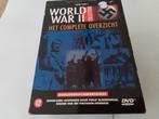 World War 1 ( Het Complete Overzicht ( Frank Capra, Cd's en Dvd's, Dvd's | Documentaire en Educatief, Oorlog of Misdaad, Ophalen of Verzenden