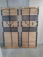 3x lattenbodem 80x200, Huis en Inrichting, Ophalen of Verzenden, Zo goed als nieuw, Eenpersoons, 80 cm