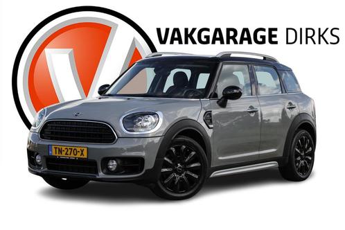 Mini Countryman 1.5 136 PK Cooper  Leder  Carplay, Auto's, Mini, Bedrijf, Te koop, Countryman, ABS, Airbags, Airconditioning, Alarm