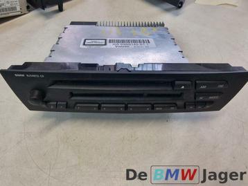 Autoradio cd BMW 1-3 serie E81 E87 E90 E91 E92 65126959145 beschikbaar voor biedingen