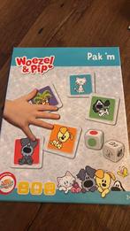 Woezel & pip spel. Zo goed als nieuw, Ophalen of Verzenden, Zo goed als nieuw