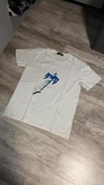 Trapstar T-shirt, Ophalen, Maat 48/50 (M), Wit, Nieuw