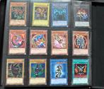 Yugioh 400+ kaarten verzameling oa god kaarten en dark magic, Hobby en Vrije tijd, Verzamelkaartspellen | Yu-gi-Oh!, Verzenden
