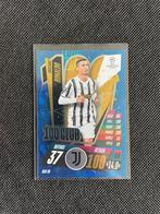 Voetbalkaartje Cristiano Ronaldo Juventus, Ophalen of Verzenden, Zo goed als nieuw, Losse kaart