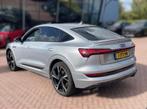 Audi e-tron Sportback 50 quattro S edition 71 kWh | S-Line |, Automaat, Zwart, 71 kWh, Origineel Nederlands