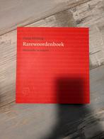 Guus Middag - Rarewoordenboek, Ophalen of Verzenden, Zo goed als nieuw, Guus Middag
