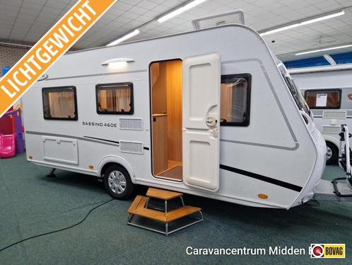 LMC Sassino 460 E enkele bedden , Mover, Caravans en Kamperen, Caravans, Bedrijf, tot en met 4, 750 - 1000 kg, Standaardzit, LMC en Münsterland