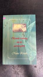 Mentale training via aartsengelen Hans Kraak, Verzenden, Overige typen