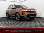 Dacia Duster 1.2 TCe 130 mild hybrid Extreme Half leder, Cam, Auto's, Dacia, Voorwielaandrijving, Gebruikt, Duster, Leder en Stof