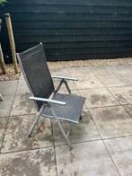 Tuinstoelen set van 4, Tuin en Terras, Ophalen, Gebruikt, Kunststof, Stapelbaar