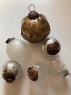 Mooie kerstballen, Diversen, Kerst, Ophalen, Zo goed als nieuw