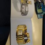 Baume & Mercier catalogus  boekje met horloges, Verzenden, Nieuw