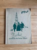 De Stad rondom de Hoge Toren  1040 - 1940, Ophalen of Verzenden, Gelezen