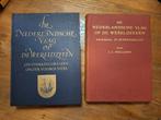 2 mooie boeken De Nederlandsche vlag op de Wereldzeeën, Ophalen of Verzenden, Gelezen, J.C. Mollema