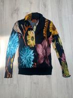 Missoni truitje topje zgan 100% origineel, Overige kleuren, Maat 42/44 (L), Ophalen of Verzenden, Zo goed als nieuw
