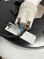 Vintage Raak Amsterdam Plafondlamp, Ophalen of Verzenden, Gebruikt, Glas