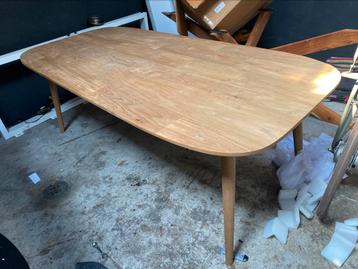 Tafel tabassum 260x100deens ovaal direct leverbaar beschikbaar voor biedingen