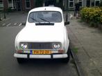 Renault 4 1.1 GTL 1986 Wit, Auto's, Renault, Voorwielaandrijving, 46 pk, Overige modellen, 4 cilinders