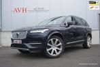 Volvo XC90 2.0 T8 Twin Engine AWD Momentum, Gebruikt, 48 km/l, Blauw, Bruin