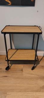Keuken Trolley / Serveerwagen, Ophalen, Zo goed als nieuw