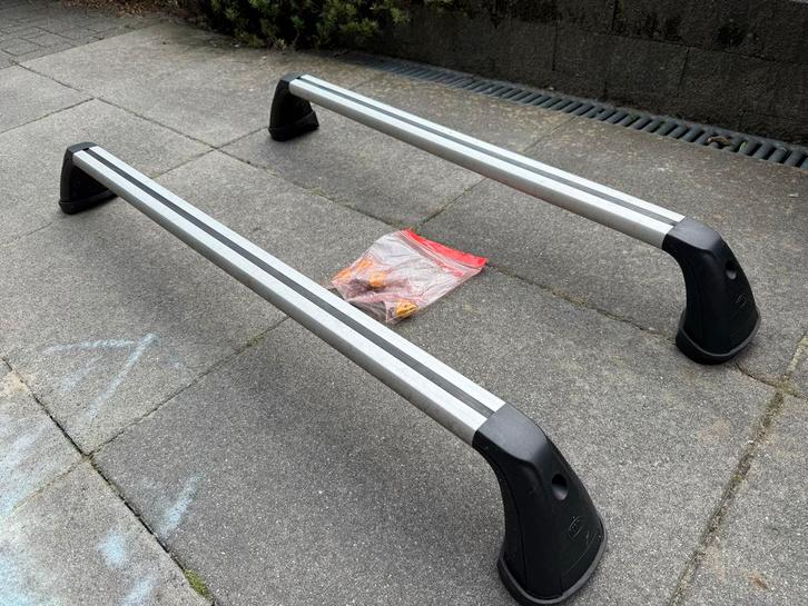 Kia Ceed (vanaf 2018) Dakdragers - Complete Set, Auto diversen, Dakdragers, Gebruikt, Ophalen